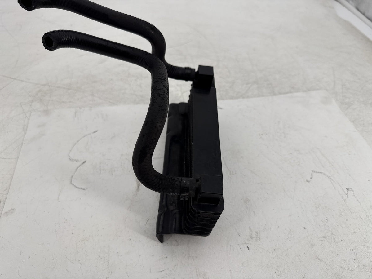 2013 Harley Street Glide Touring FLHX OEM Oil Cooling Cooler Core Radiator