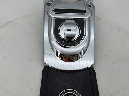 2007 - 2017 Harley-Davidson Dyna Super Glide Custom Fuel Gas Tank Dash Console NOKey 71211-04