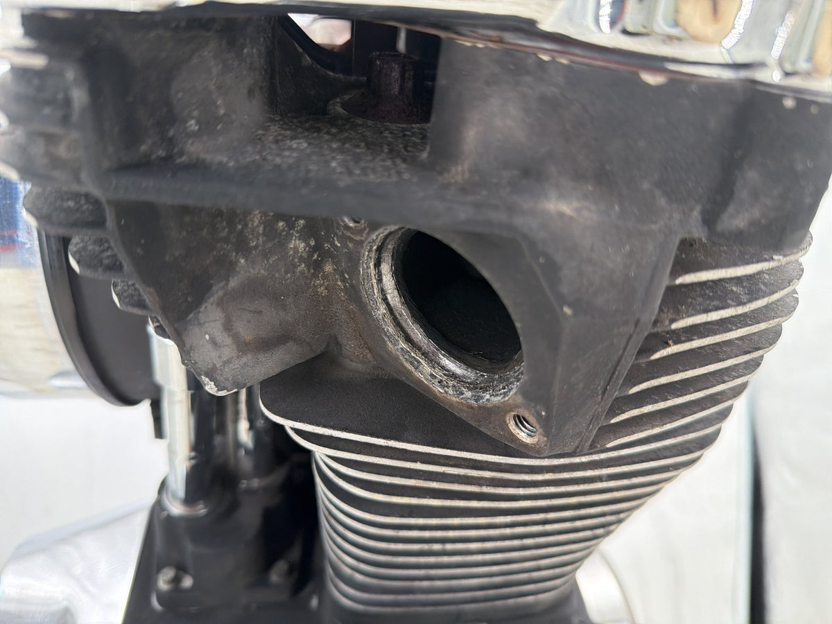 1996 Harley Electra Glide Touring Ultra OEM EFI EVO 1340 80CI Engine Motor 79K