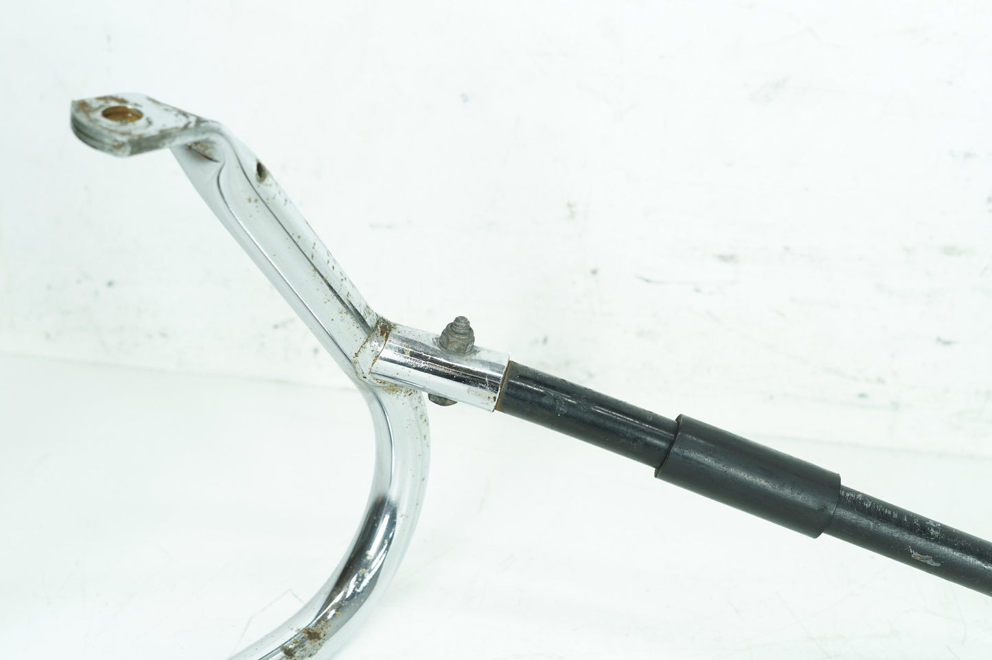 1984 - 1998 Harley-Davidson Touring Electra Glide Sport Rear Left Right Saddlebag Guard Rails Bar  	49193-79