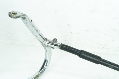 1984 - 1998 Harley-Davidson Touring Electra Glide Sport Rear Left Right Saddlebag Guard Rails Bar  	49193-79
