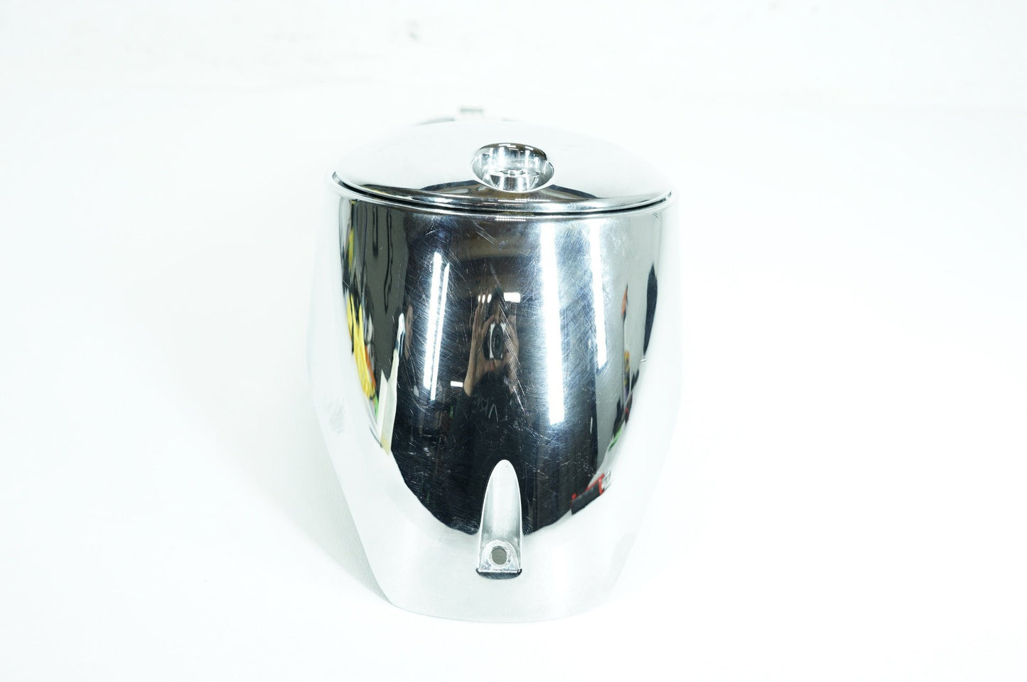 2007 - 2011 Harley-Davidson Touring Electra Ultra Fuel Gas Tank Dash Console NOKey 61270-08