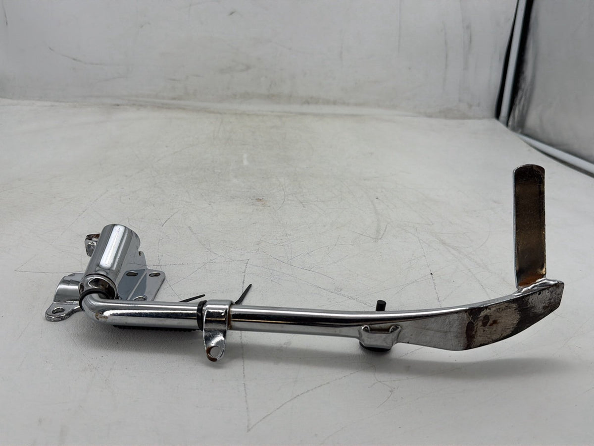 2007 Harley Electra Glide Touring Ultra OEM Left Side Jiffy Kick Stand & Spring