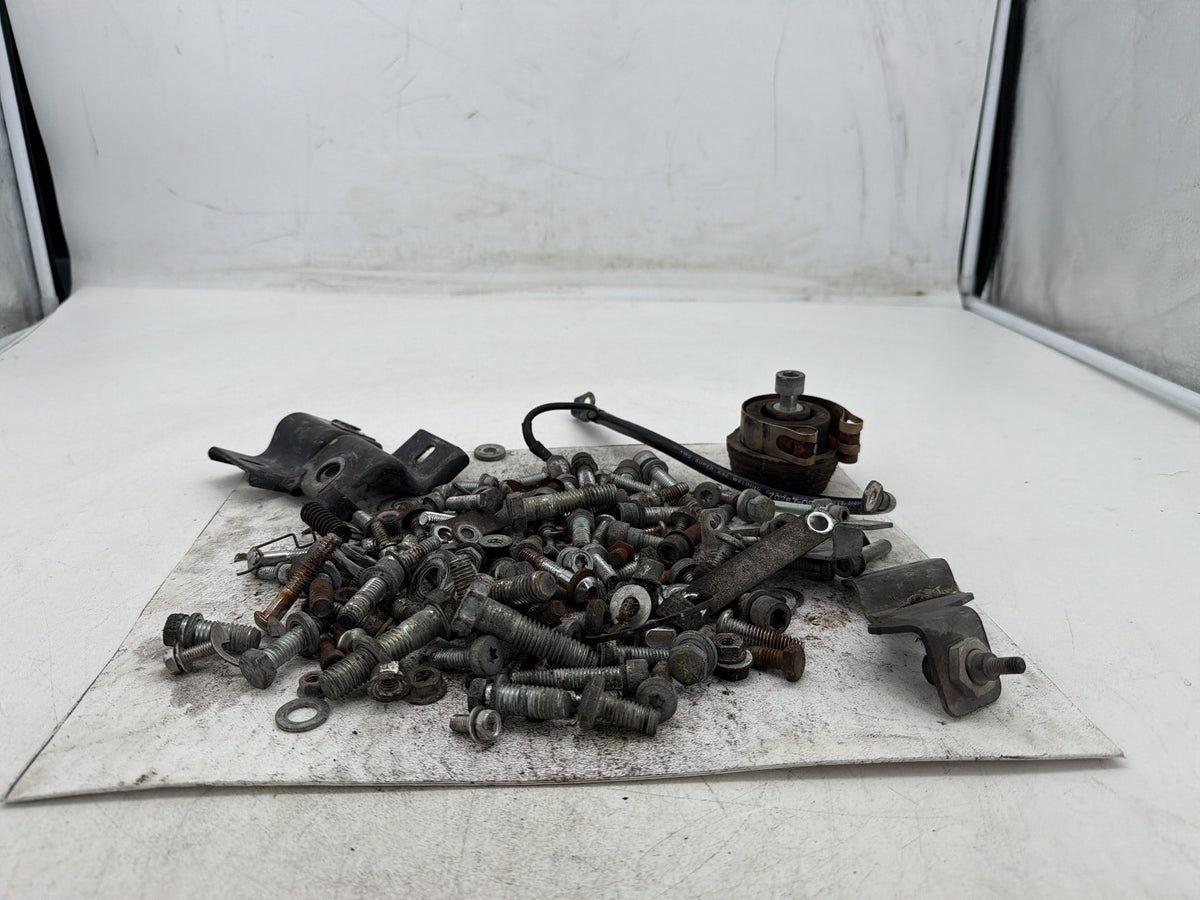 2011 Harley Street Glide Touring FLHX-103 OEM Hardware Bolts Nuts & Brackets