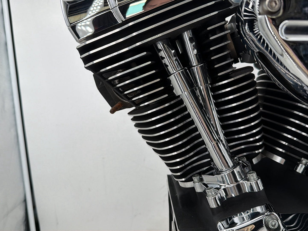2007 Harley Electra Glide Touring Ultra OEM EFI Twin Cam 96 Engine Motor 43K
