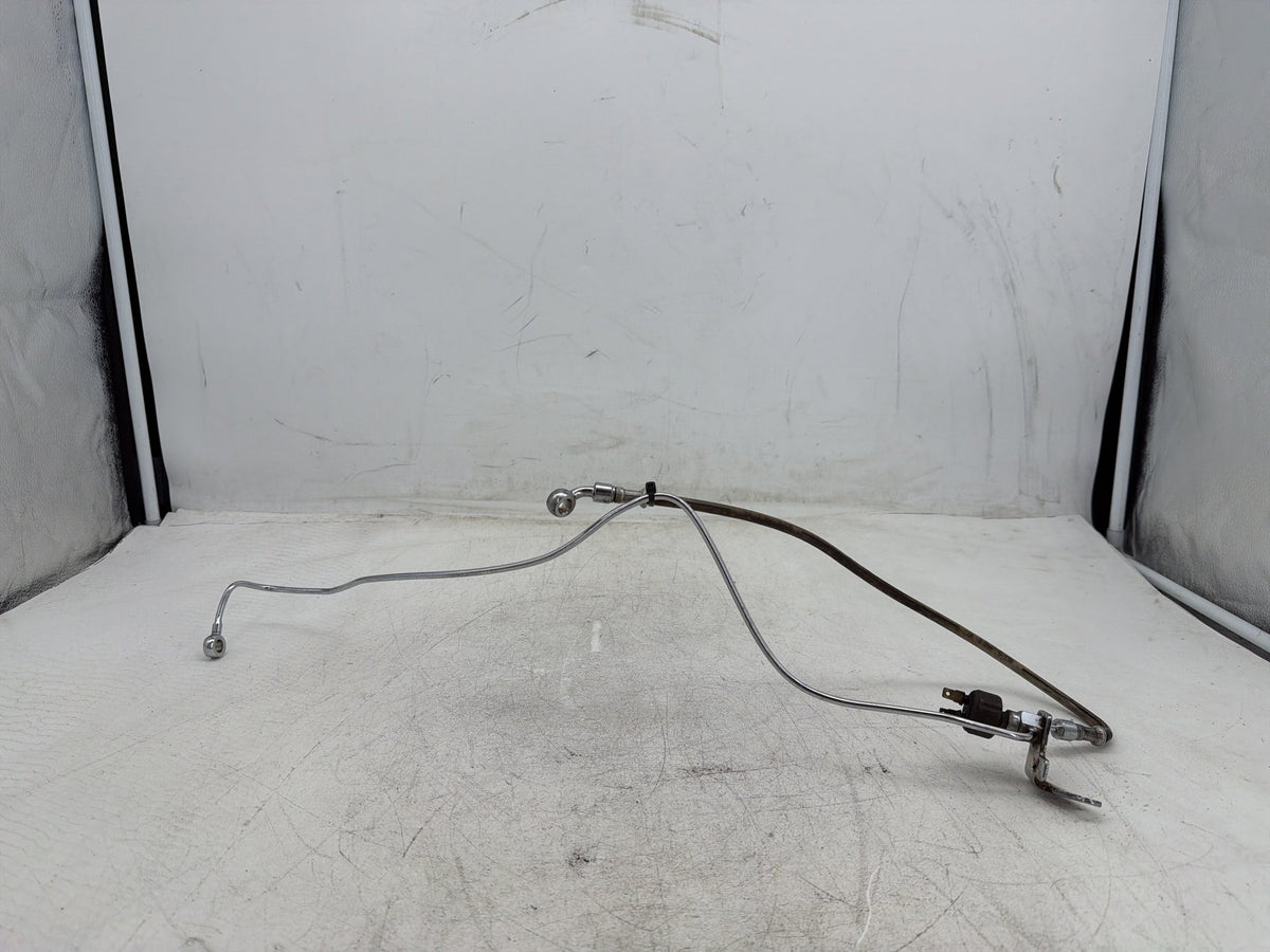 2004 Harley Electra Glide Touring Ultra OEM Rear Brake Hose Line Pipe