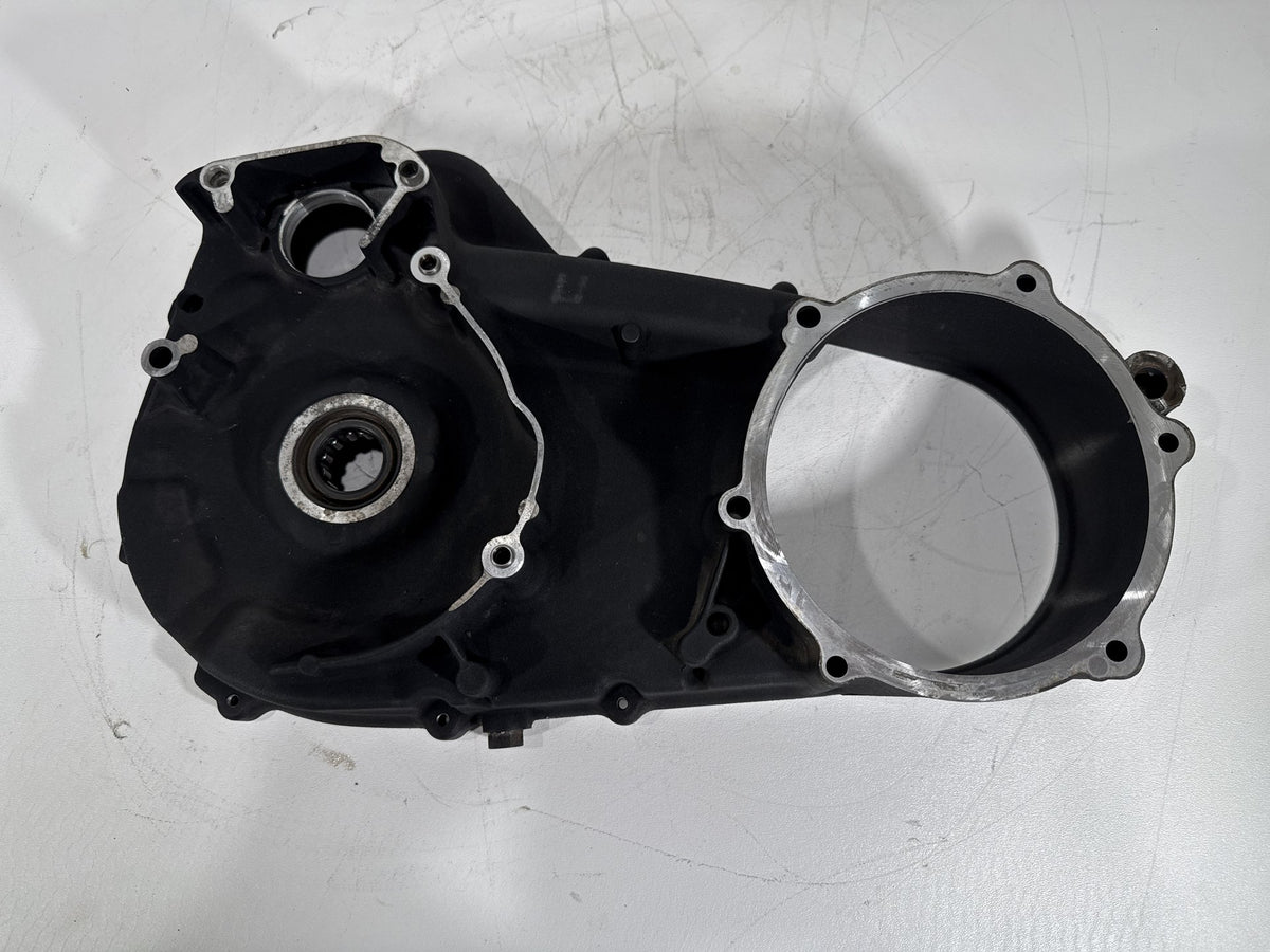 2011 Harley Road King Touring FLHR OEM Inner Primary Clutch Cover