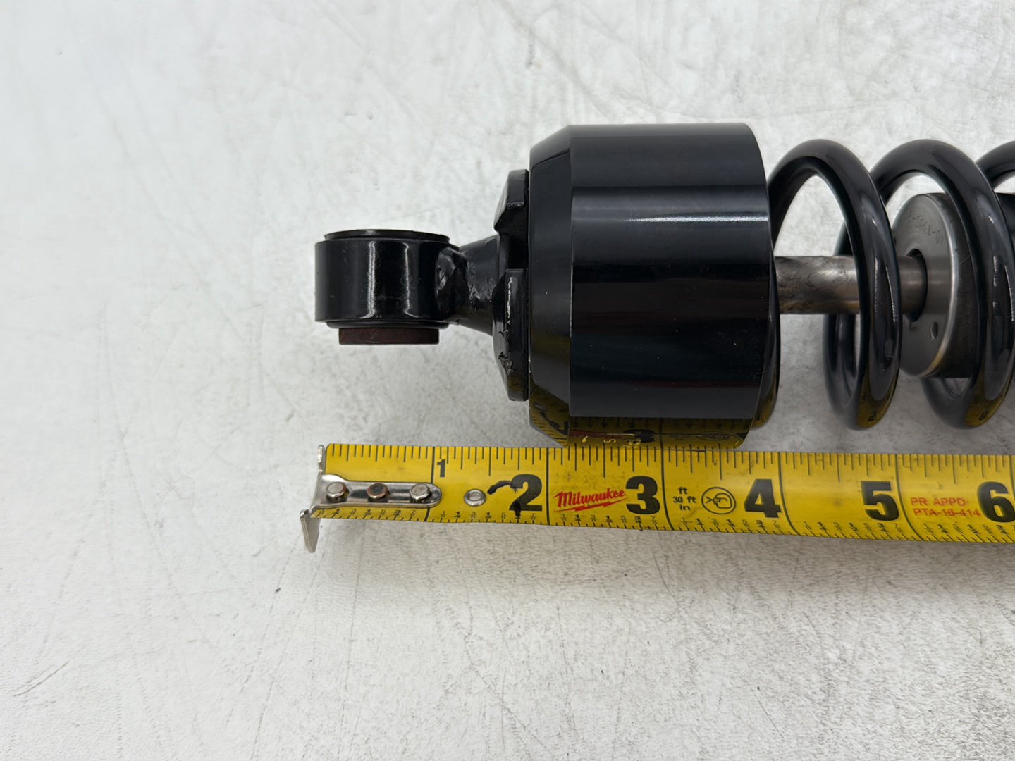 2005 Harley Electra Glide Touring Ultra FLHTCUI OEM Rear 1 Shock Absorber