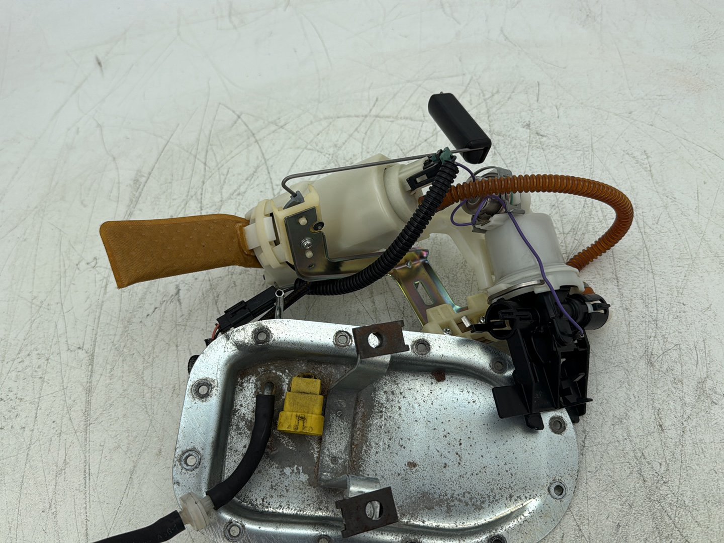 2007 Harley Dyna Street Bob FXDBI OEM Gas Gasoline Fuel Petrol Pump Sending