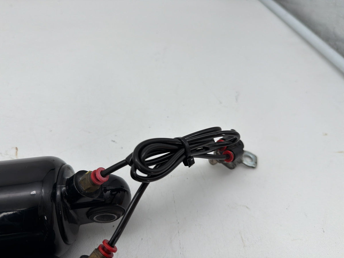 2007 Harley Electra Glide Touring CVO Eagle Rear Left Right Shock Absorbers 13"