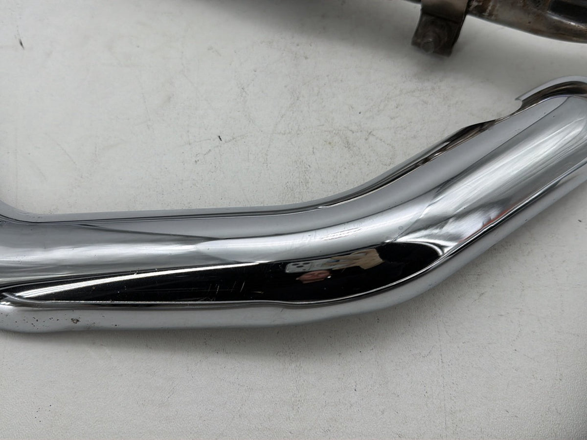 2000 Harley Sportster 883 Custom XL883C OEM Exhaust Header Pipes Muffler