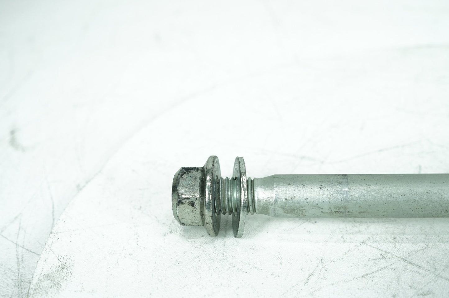 1999 - 2006 Harley-Davidson Softail Heritage Classic Rear Fork Swingarm Pivot Bolt Shaft 47610-00