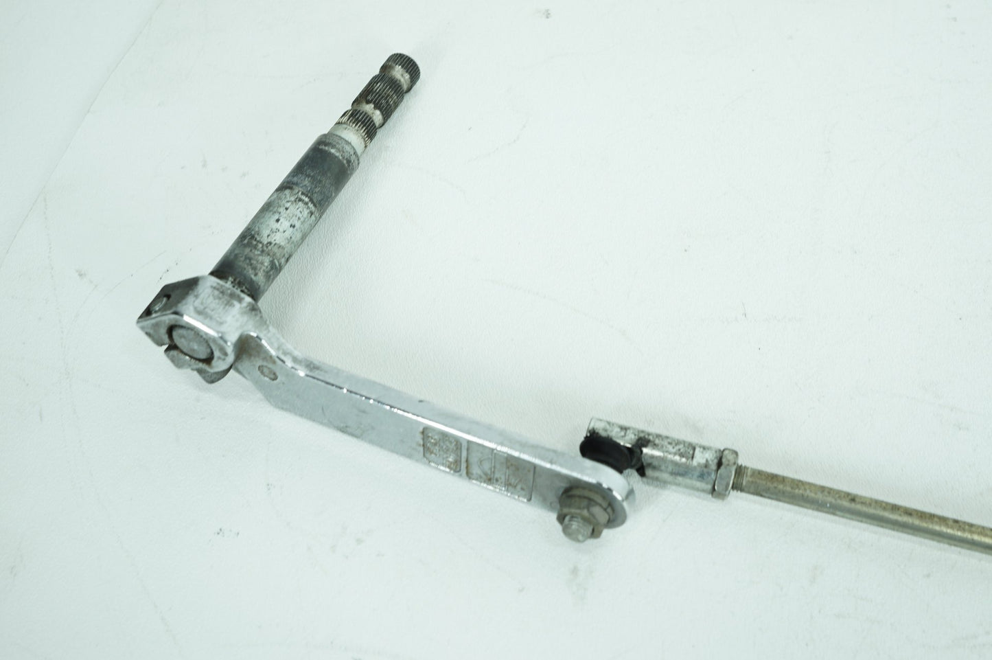 2007 - 2011 Harley-Davidson Touring Road King Classic Gear Shifter Lever w/ Rod linkage 33709-82A