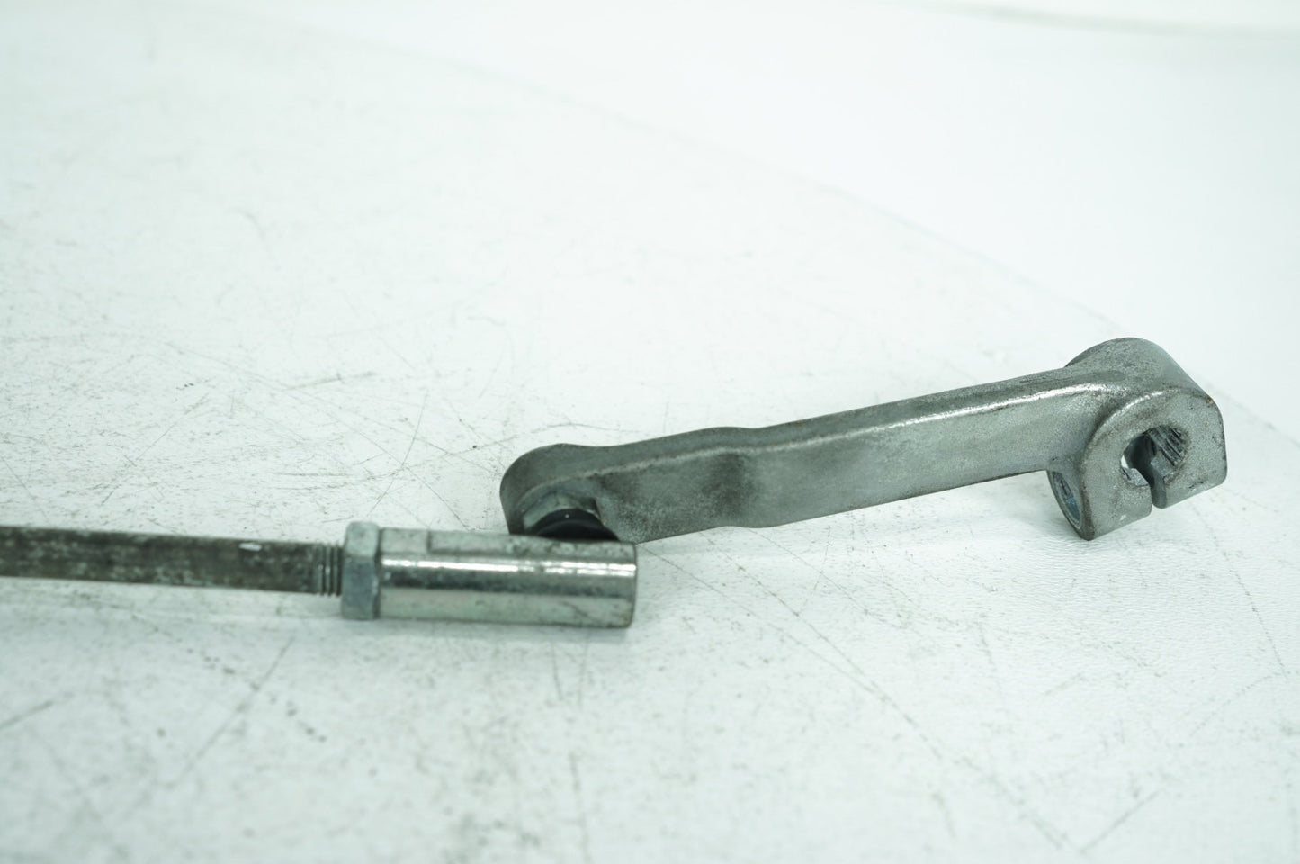 2008 - 2016 Harley-Davidson Touring Electra Glide Ultra Gear Shifter Lever w/ Rod linkage 33709-82A