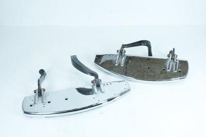 2007 - 2012 Harley-Davidson Touring Electra Glide Classic Left Right Driver Floorboard Foot Rest Kuryakyn