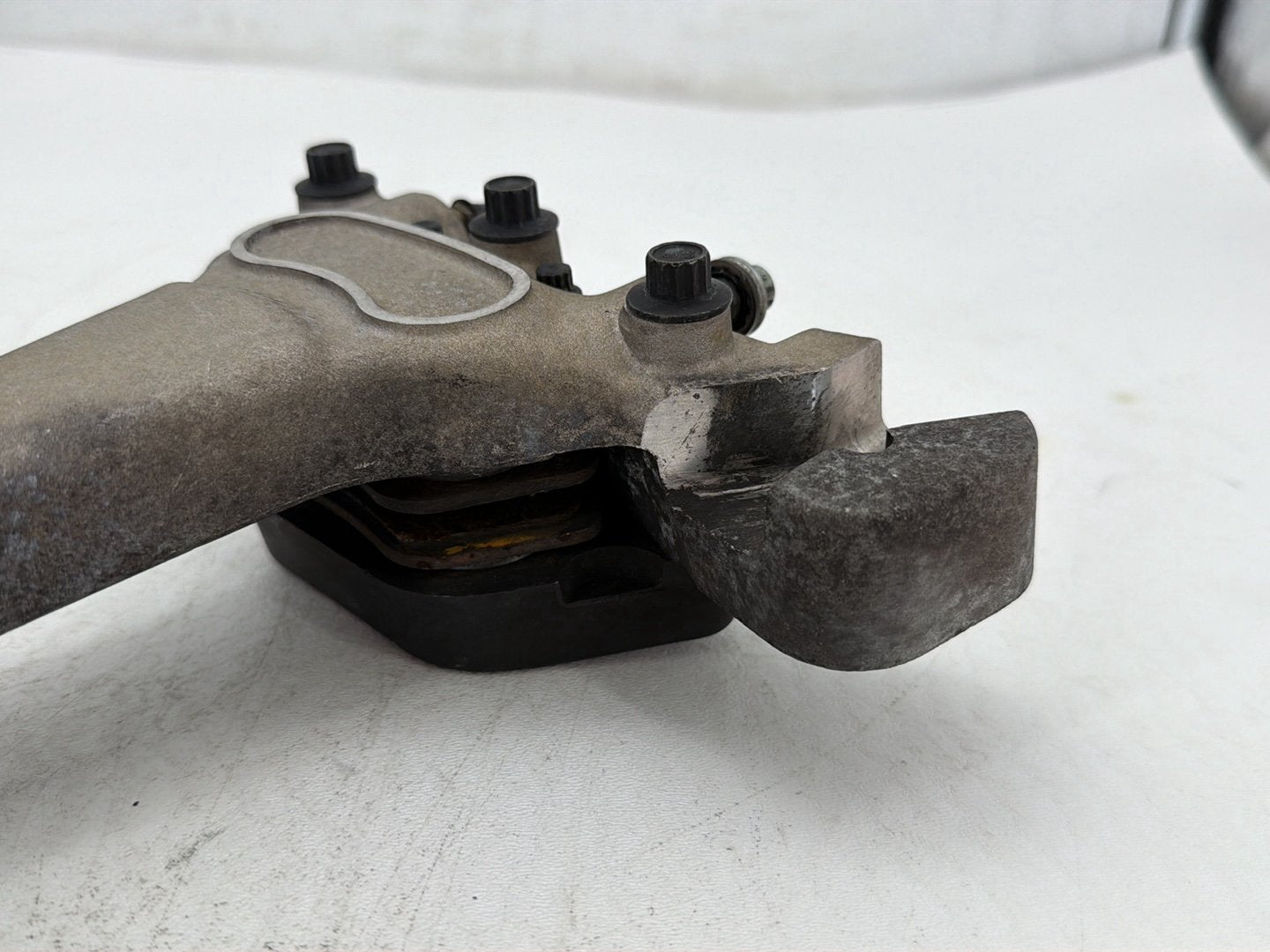 2006 Harley Electra Glide Touring FLHT OEM Rear Back Brake Caliper