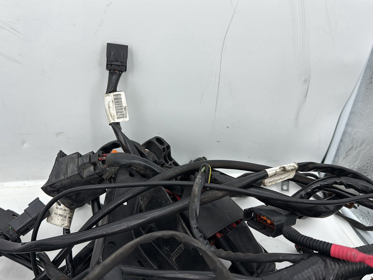 2008 Harley Touring Electra Glide Ultra OEM Main Wire Wiring Harness Loom ABS