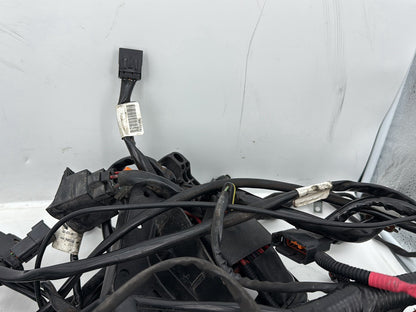 2008 Harley Touring FLHTCU Electra Glide Ultra OEM Main Wire Wiring Harness Loom ABS