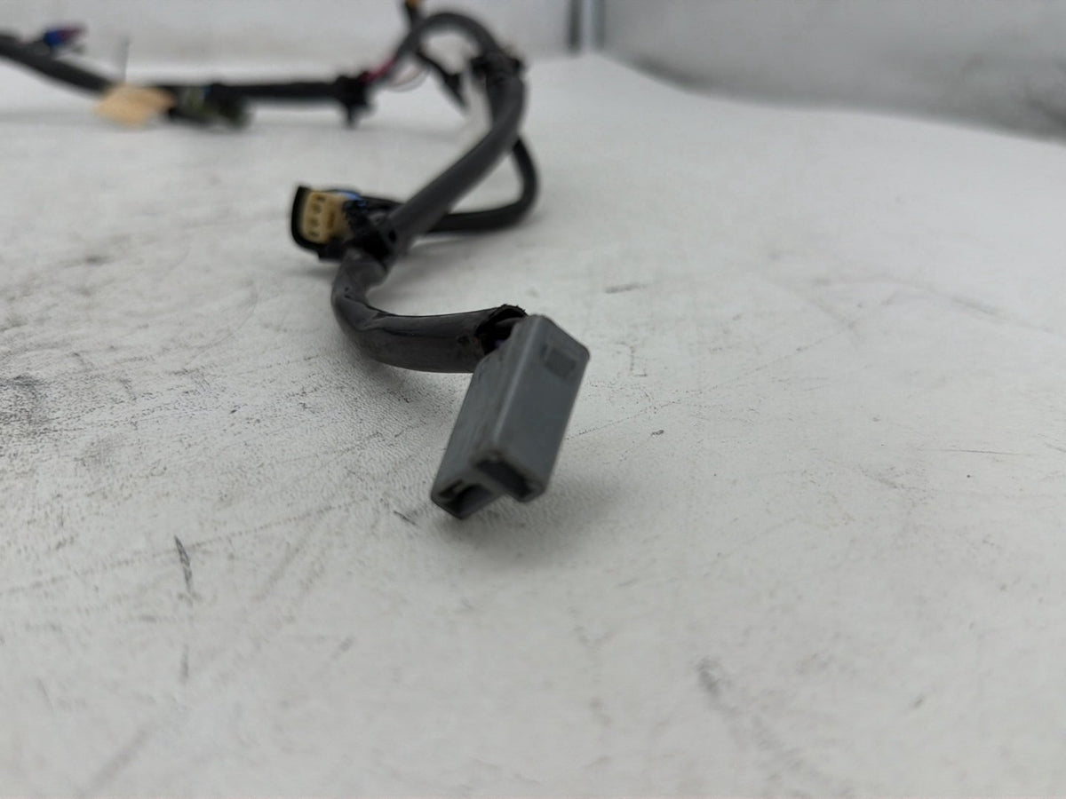 2015 Harley Electra Glide Touring Ultra Low OEM Front Sub Wiring Harness Loom Interconnect