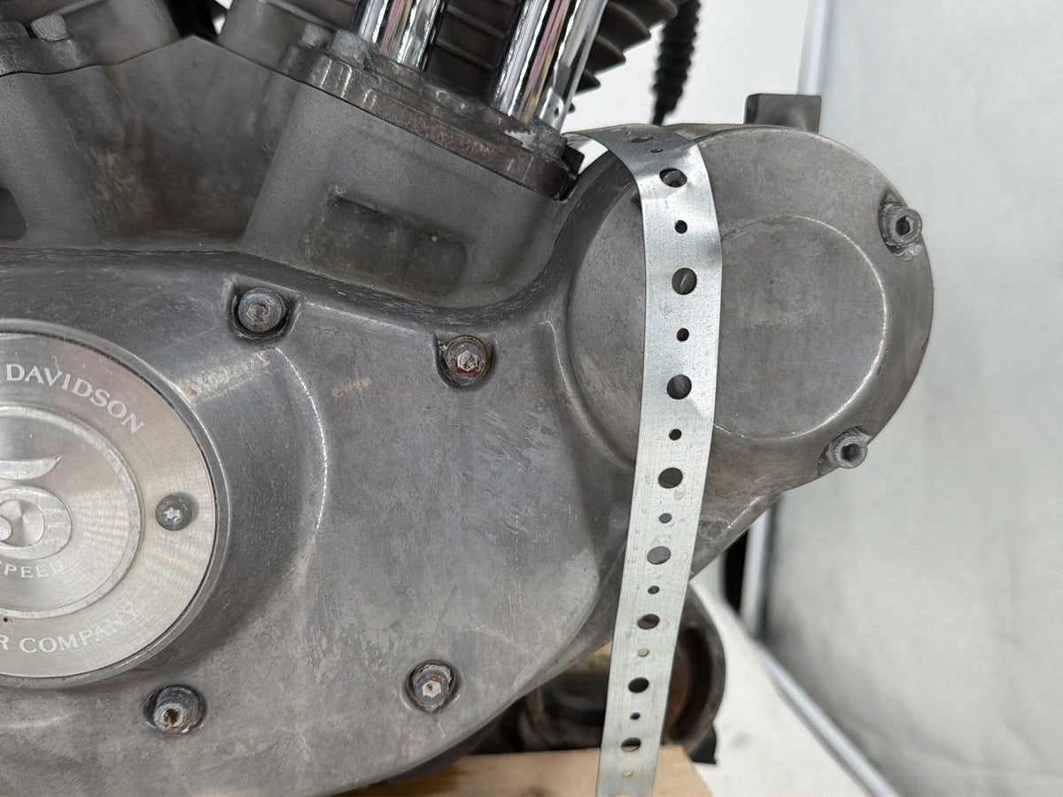2014 Harley Sportster XL883L 883 SuperLow OEM EFI 883 Engine Motor Transmission