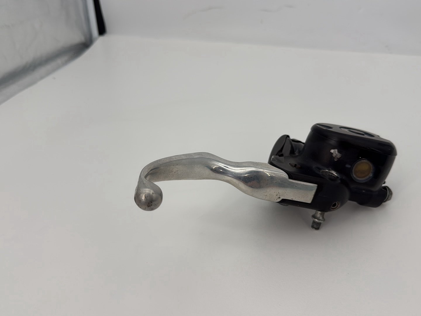 2014 Harley Sportster XL883L 883 SuperLow OEM Front Right Brake Lever Master Cylinder