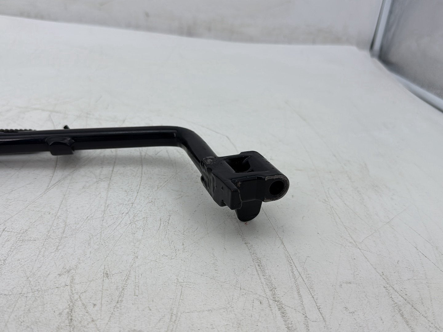 2011 Harley Softail FLSTFB Fat Boy OEM Left Side Jiffy Kick Stand & Spring