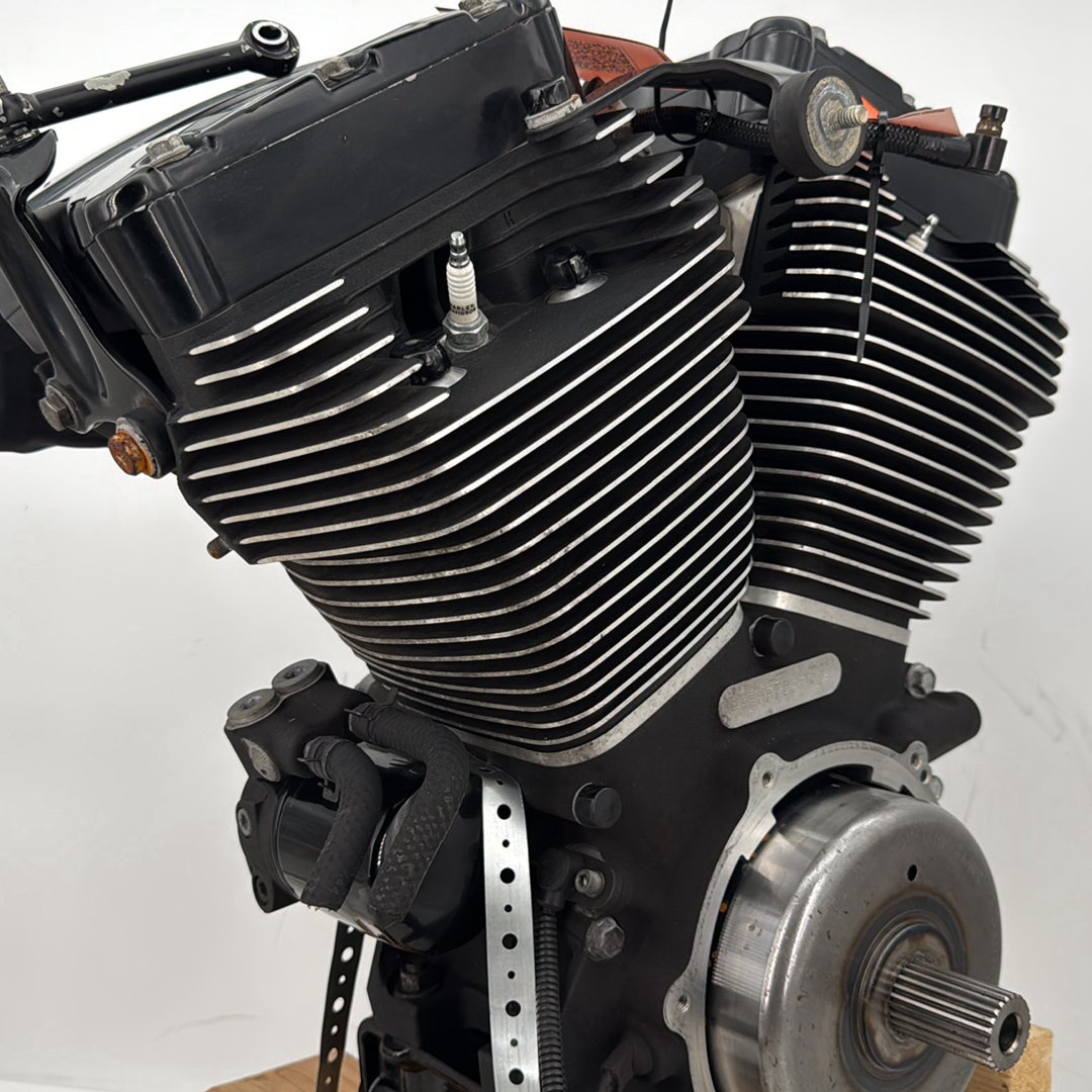 2015 Harley Touring FLHXS Street Glide OEM EFI Twin Cam 110 Engine Motor 44K