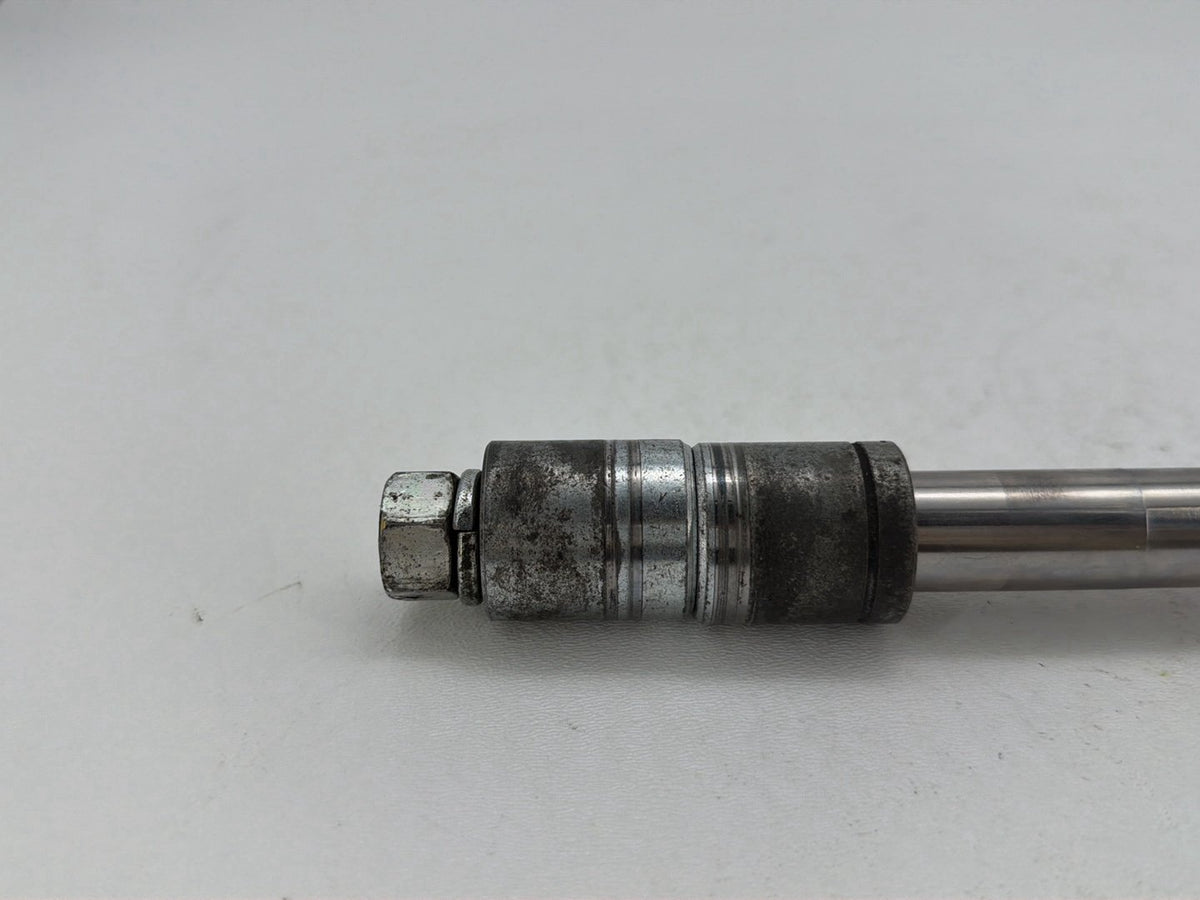 1997 Harley Road King Touring FLHRI OEM Front Wheel Axle Bolt Shaft