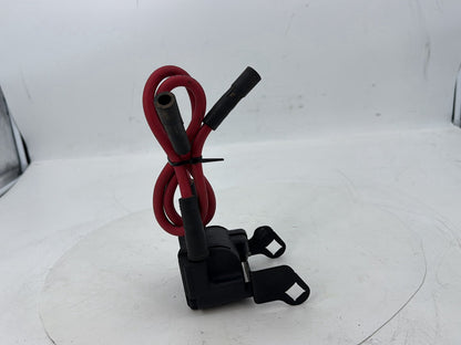 1999 - 2006 Harley-Davidson Touring CVO Screamin Eagle Road King Ignition Coil Spark Plugs Cable 31743-01