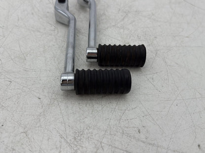 2006 Harley Electra Glide Touring Classic FLHTCI OEM Gear Shifter Lever Pedal Pedals