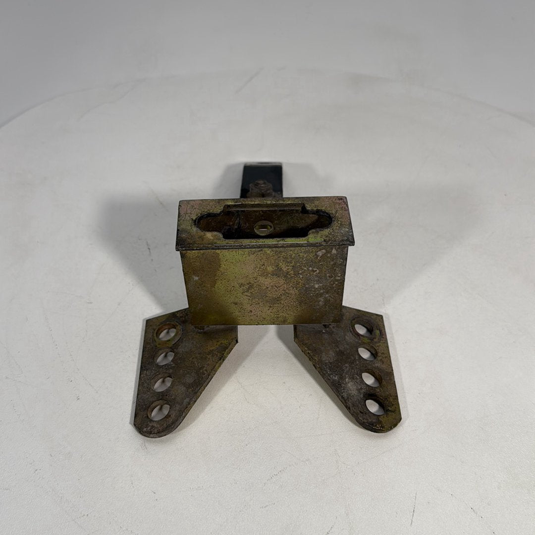 1999 - 2006 Harley-Davidson Touring Electra Glide Ultra Driver Rider Backrest Bracket Mount 52589-09A 52589-09A