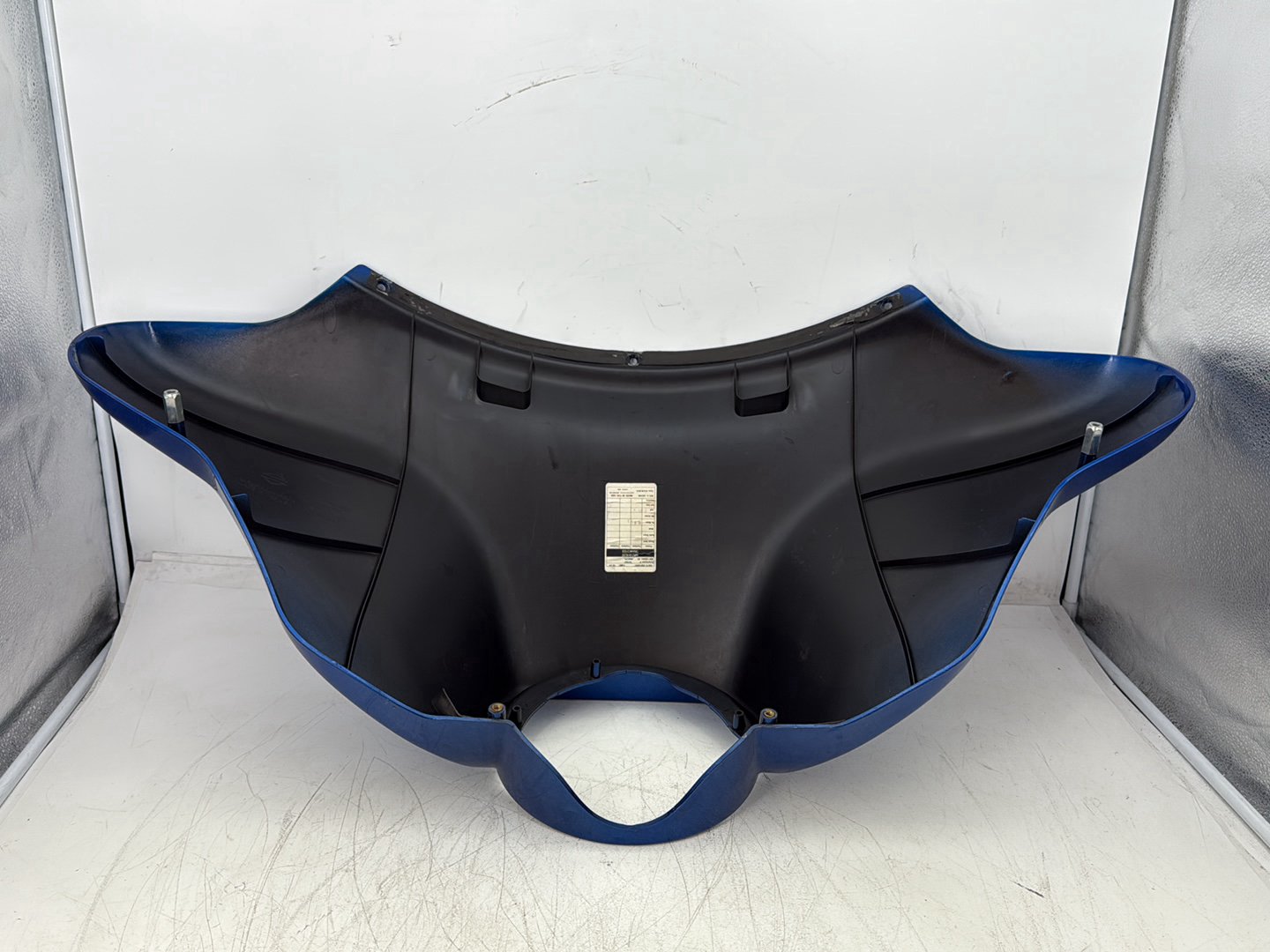 2007 Harley Electra Glide Touring Ultra OEM Front Outer Batwing Fairing Cover
