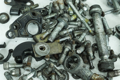 2004 - 2013 Harley-Davidson Sportster Low Hardware Bolts Nuts & Brackets