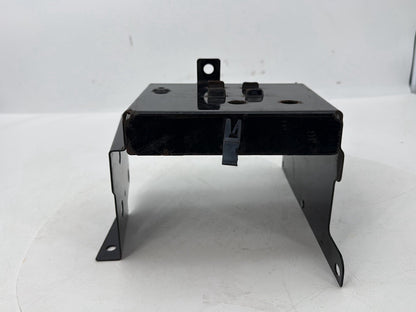1999 - 2006 Harley-Davidson Touring Electra Glide Battery Tray Bracket Holder Carrier 	66281-02A