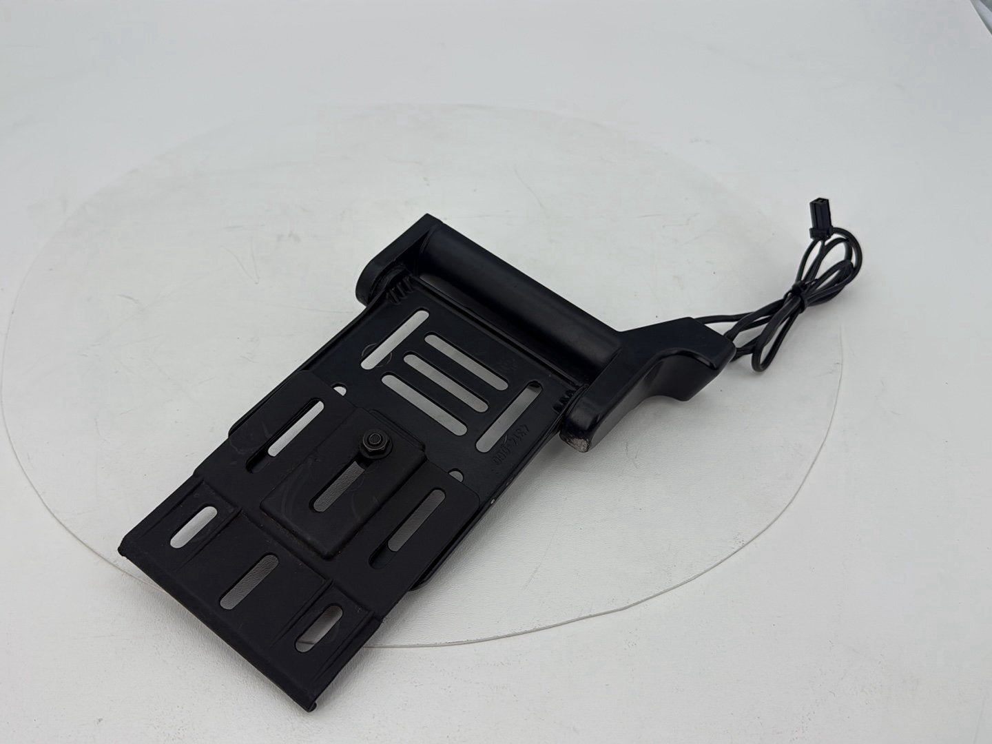 2007 - 2017 Harley-Davidson Dyna Wide Glide Rear License Plate Support Bar Holder 60336-10