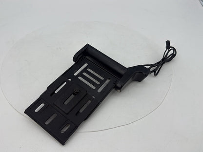 2007 - 2017 Harley-Davidson Dyna Wide Glide Rear License Plate Support Bar Holder 60336-10