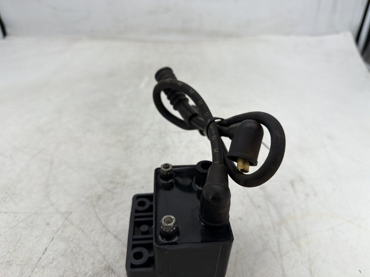 1995 Harley Electra Glide Touring FLHT OEM Ignition Coil Spark Plugs Cable