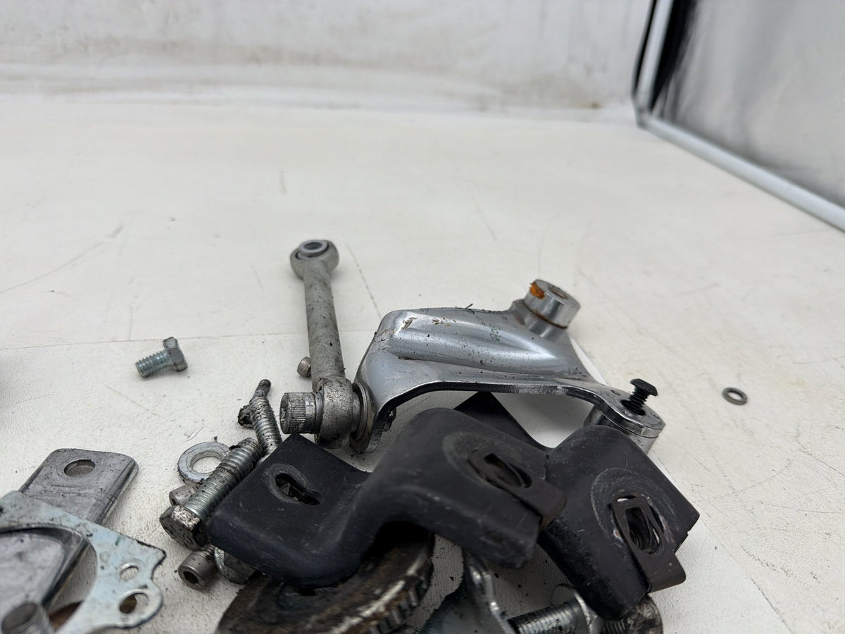 2012 Harley Street Glide Touring FLHX OEM Hardware Bolts Nuts & Brackets