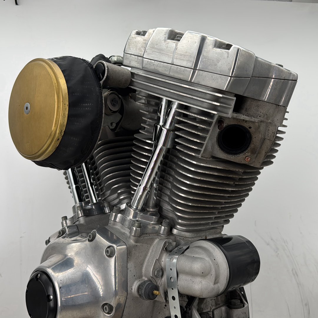 2004 Harley Dyna Super Glide FXDI OEM EFI Twin Cam 88 Engine Motor 22K