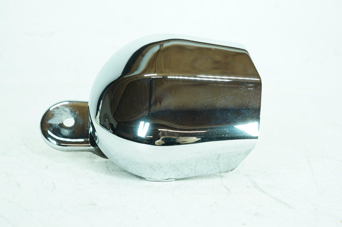 2007 - 2012 Harley-Davidson Touring Electra Glide Classic Horn Signal Klaxon Chrome Cover 69012-93A
