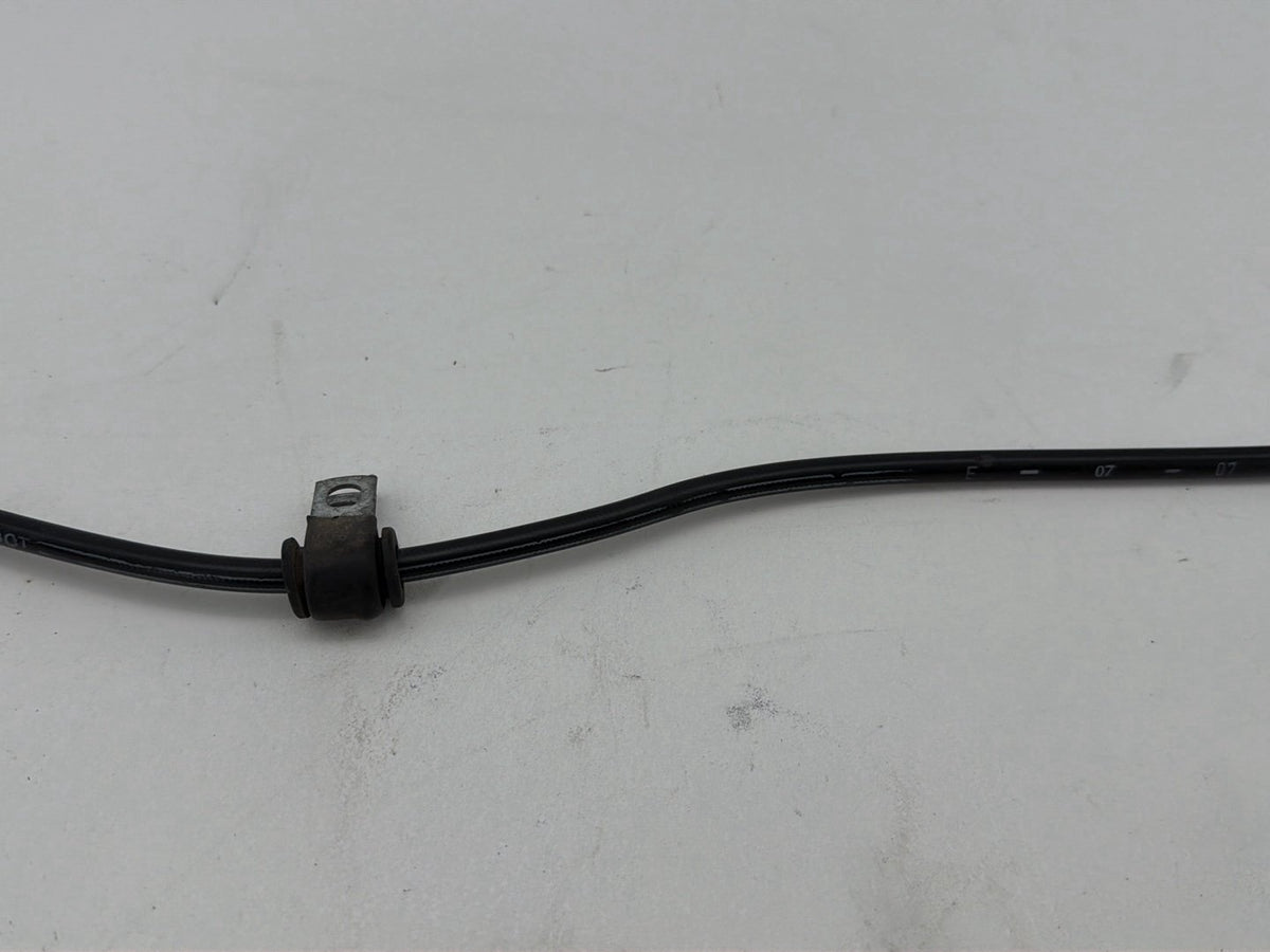 2009 Harley Dyna Street Bob FXDB OEM Rear Brake Hose Line Pipe