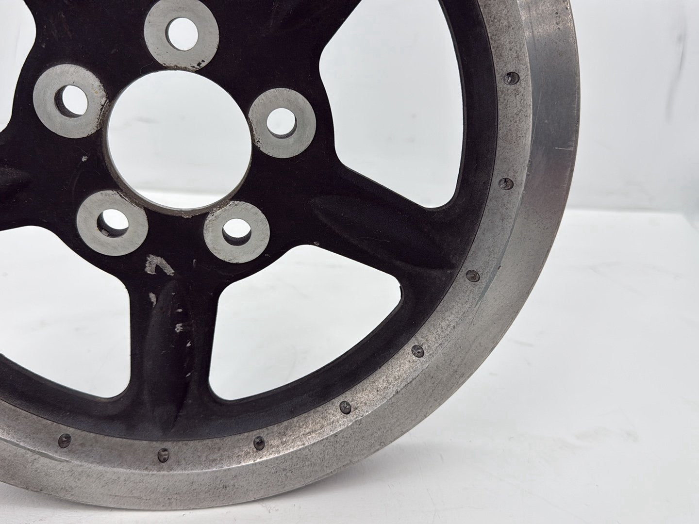 2009 Harley Sportster XL1200C 1200 Custom OEM Rear Driver Pulley Sprocket