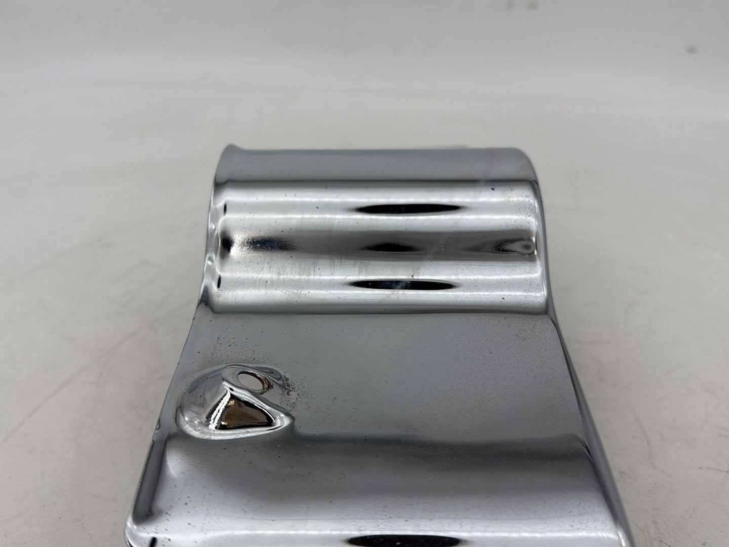 1999 - 2006 Harley-Davidson Touring Electra Glide Front Lower Fairing Outer Skirt 58208-96A 58208-96A