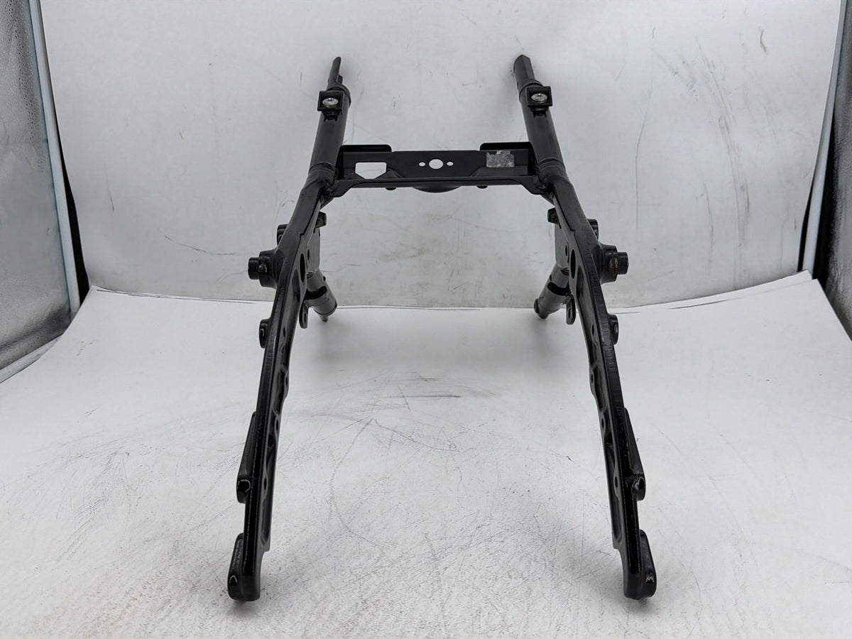 2013 Harley Street Glide FLHX OEM Rear Sub Frame Rail Bar 48079-09BHP