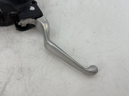 2009 Harley Sportster 883 XL883L Front Right Brake Lever Master Cylinder SCRATCHED