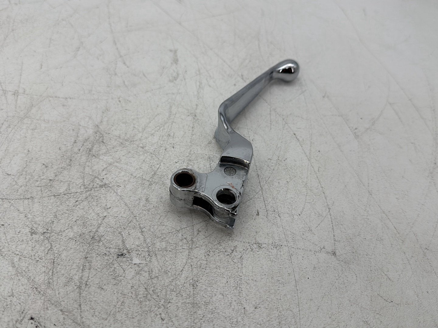 2000 Harley Dyna FXDWG Wide Glide OEM Front Left Hand Clutch Control Lever
