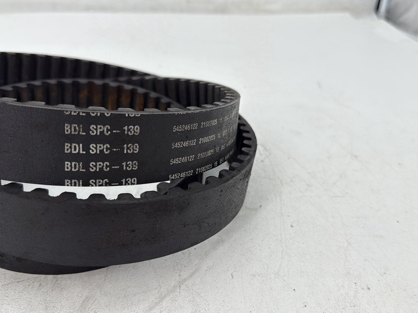 2003 Harley Electra Glide Touring Ultra FLHTCUI OEM Rear Drive Belt