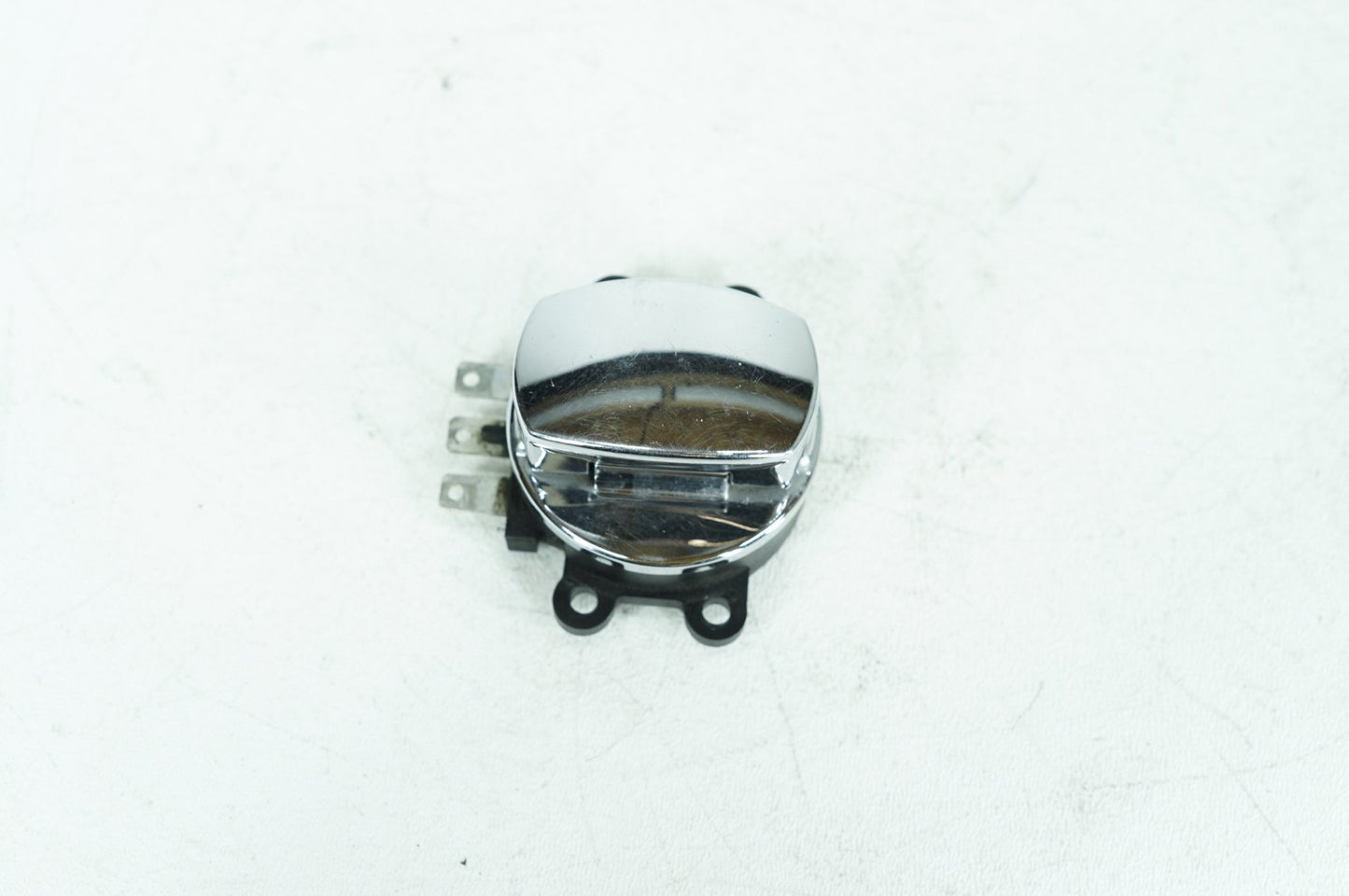 2007 - 2013 Harley-Davidson Softail Heritage Classic Ignition Switch Cylinder Barrel Lockset NOKey   71450-04