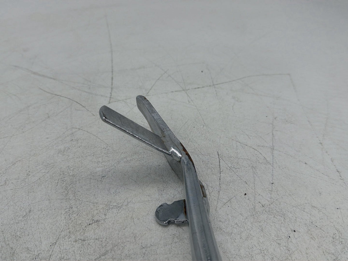 2003 Harley Electra Glide Touring Ultra OEM Left Side Jiffy Kick Stand & Spring