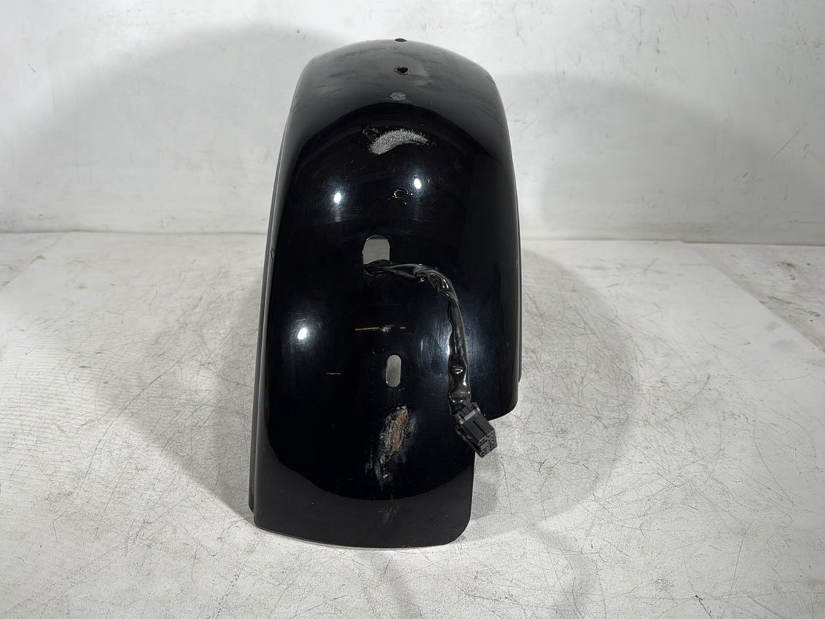 2007 Harley Dyna Street Bob FXDB OEM Rear Wheel Fender Taillight Brake Lamp